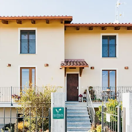 La Tenuta Di Santo Stefano Agri & Fossano