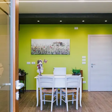 La Tenuta Di Santo Stefano Agri & Üdülőközpont *
