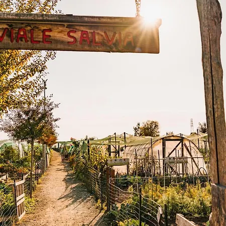 La Tenuta Di Santo Stefano Agri & Fossano