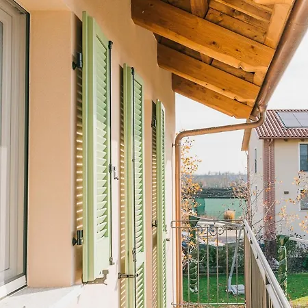 La Tenuta Di Santo Stefano Agri & فوسّانو