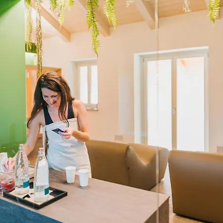 منتجع La Tenuta Di Santo Stefano Agri & 3*