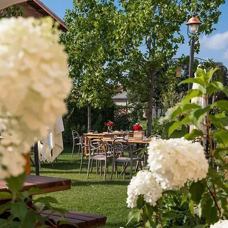 La Tenuta Di Santo Stefano Agri & Fossano