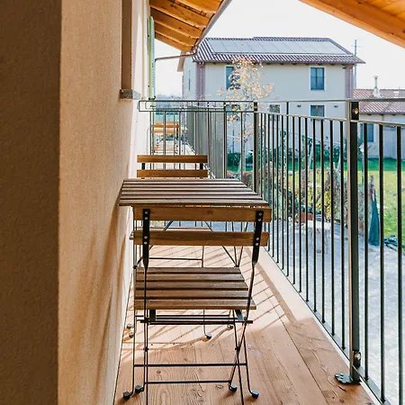 La Tenuta Di Santo Stefano Agri & Fossano