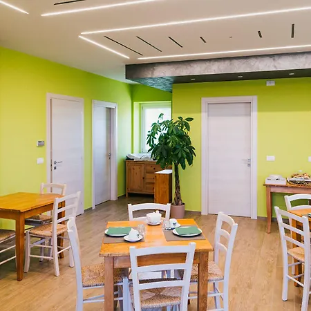 La Tenuta Di Santo Stefano Agri & Semesteranläggning (resort) 3*