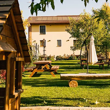 La Tenuta Di Santo Stefano Agri & Resort 3*