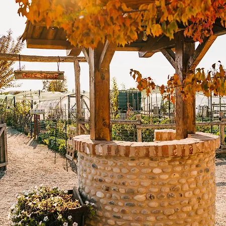 منتجع La Tenuta Di Santo Stefano Agri &