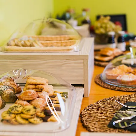 Курортный комплекс La Tenuta Di Santo Stefano Agri &