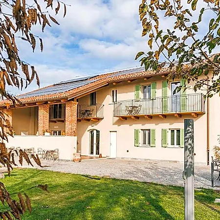 La Tenuta Di Santo Stefano Agri & 3* فوسّانو