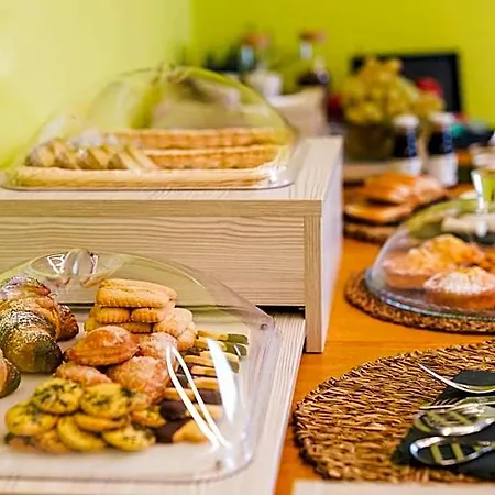 La Tenuta Di Santo Stefano Agri & منتجع