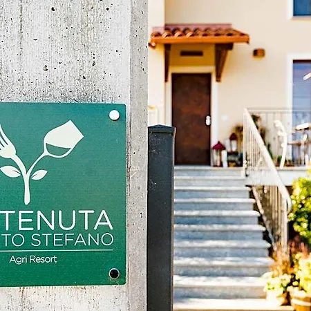 La Tenuta Di Santo Stefano Agri &