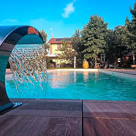 منتجع La Tenuta Di Santo Stefano Agri & 3*