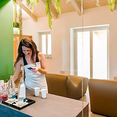 منتجع La Tenuta Di Santo Stefano Agri & فوسّانو