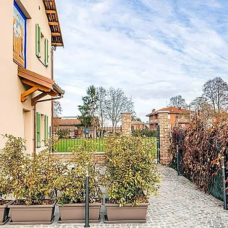 La Tenuta Di Santo Stefano Agri & منتجع فوسّانو