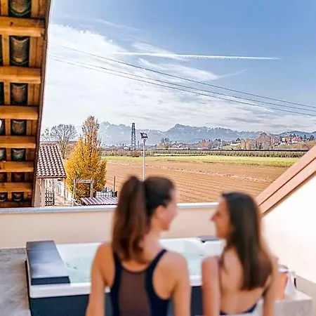 La Tenuta Di Santo Stefano Agri & 3* فوسّانو