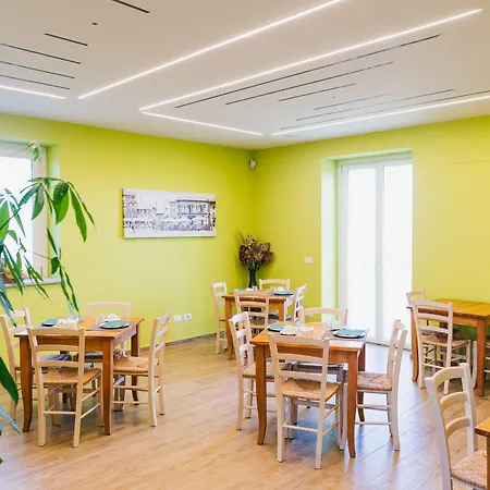 La Tenuta Di Santo Stefano Agri & Semesteranläggning (resort)