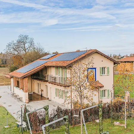 La Tenuta Di Santo Stefano Agri & Semesteranläggning (resort)