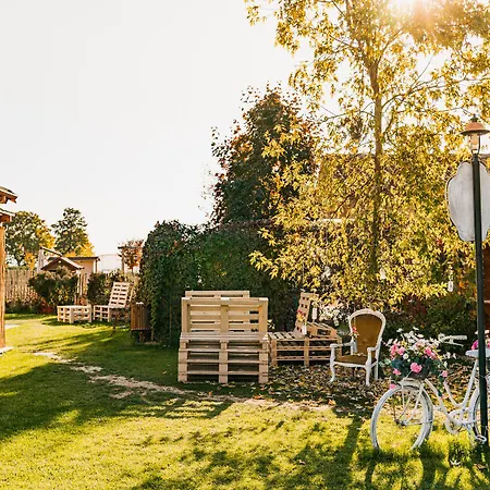 La Tenuta Di Santo Stefano Agri & Semesteranläggning (resort) 3*