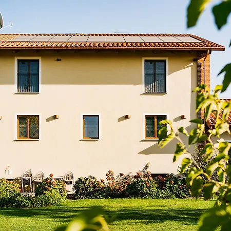 La Tenuta Di Santo Stefano Agri & Fossano