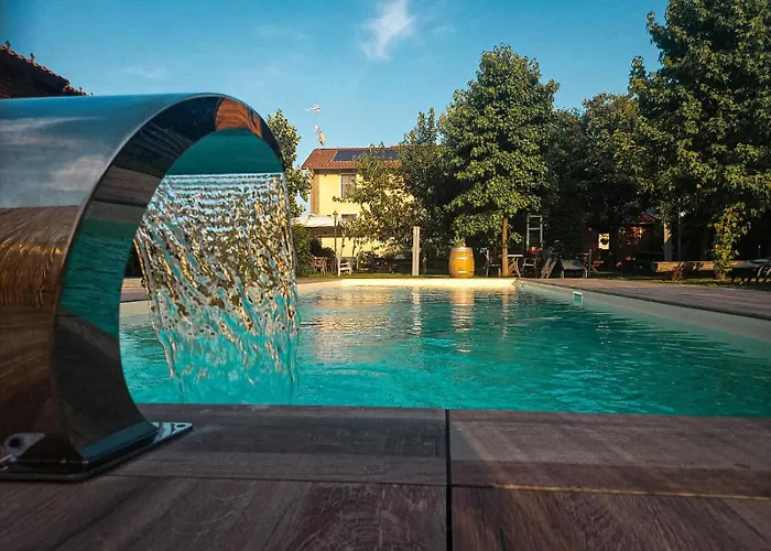 La Tenuta Di Santo Stefano Agri & Rezort Fossano