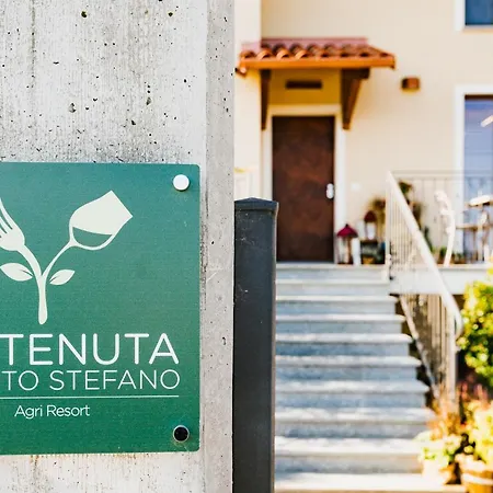 Resort La Tenuta Di Santo Stefano Agri & Fossano
