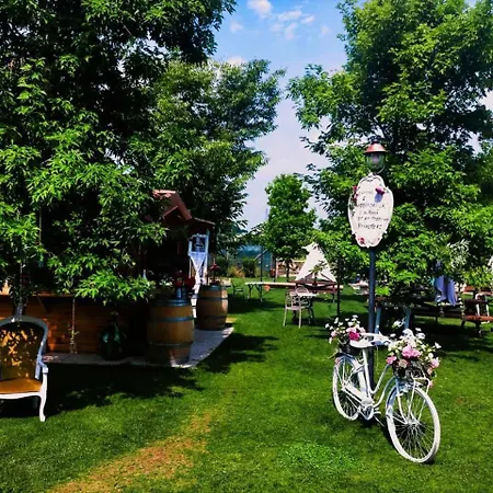 Resort La Tenuta Di Santo Stefano Agri &
