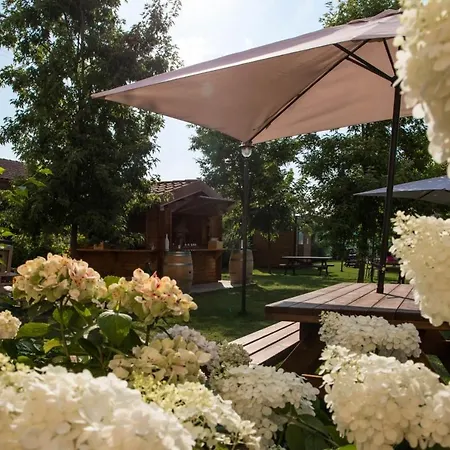 La Tenuta Di Santo Stefano Agri & Fossano