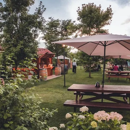 Resort La Tenuta Di Santo Stefano Agri & Fossano